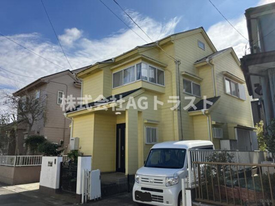 【外観】 | 上尾市瓦葺貸家