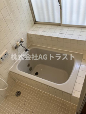 【浴室】 | 上尾市瓦葺貸家