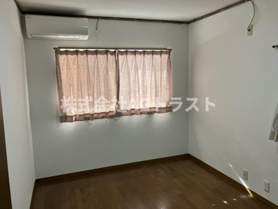 【寝室】 | 上尾市瓦葺貸家