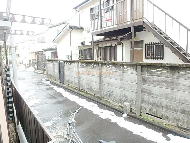 アムール阿佐ヶ谷四番館の展望
