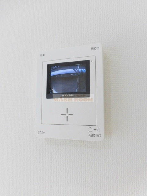 アムール阿佐ヶ谷四番館のセキュリティ