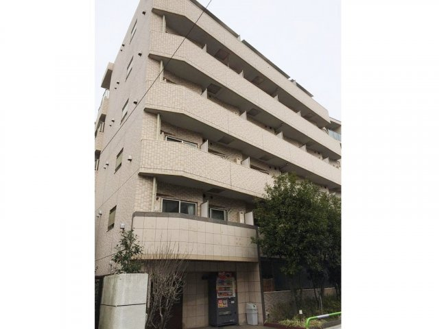 【外観】パークウェル文京千石