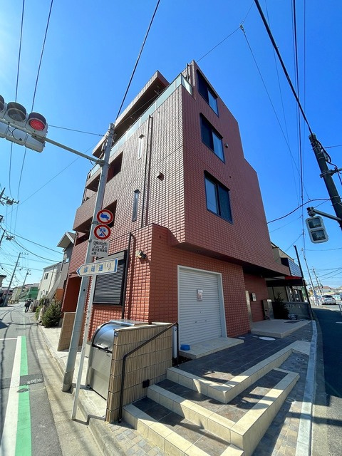 そらの外観