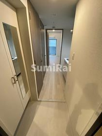 【玄関】 | エスリード神戸兵庫駅アクアヴィラ