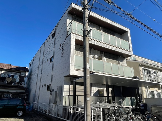 DELICIOUS　LIFE　APARTMENTSの外観
