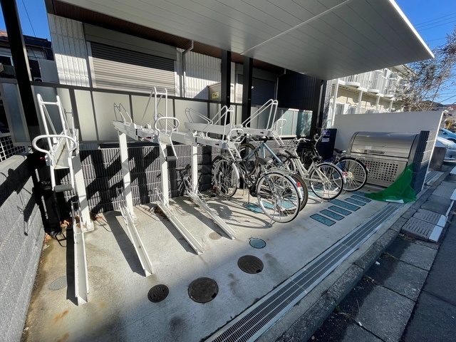 DELICIOUS　LIFE　APARTMENTSのその他共用部分