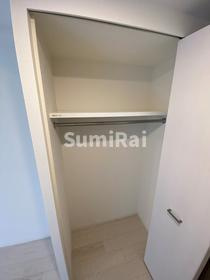 【収納】 | エスリード神戸兵庫駅アクアヴィラ