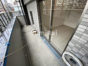 【バルコニー】 | エスリード神戸兵庫駅アクアヴィラ