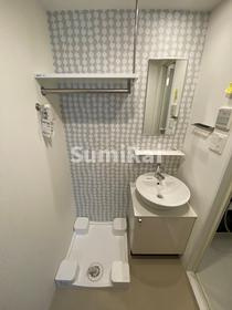 【洗面所】 | エスリード神戸兵庫駅アクアヴィラ