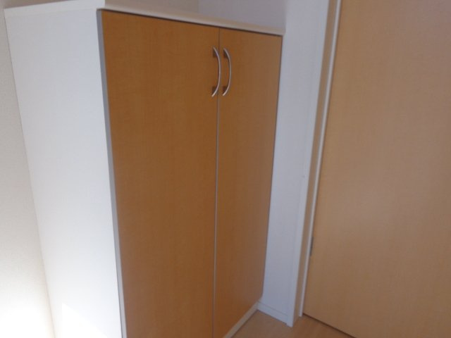 スターライズの収納|下駄箱