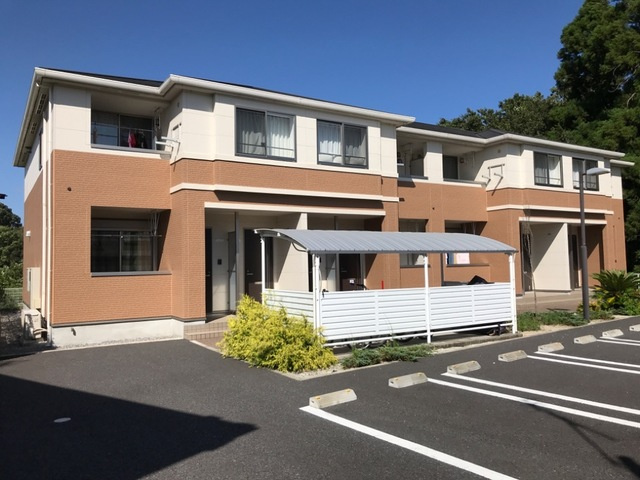 スターライズの外観