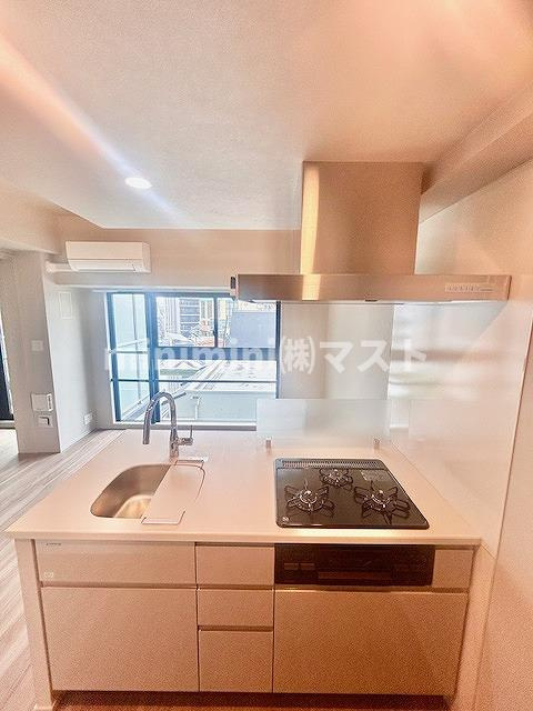 S-RESIDENCE福島diverseのキッチン