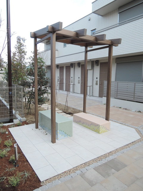 ＢＯＲＩＫＩ　杉並いぐさ南棟のその他共用部分|★共有スペース★