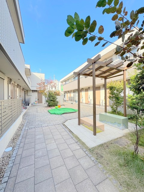 ＢＯＲＩＫＩ　杉並いぐさ南棟のその他共用部分|★共有スペース★