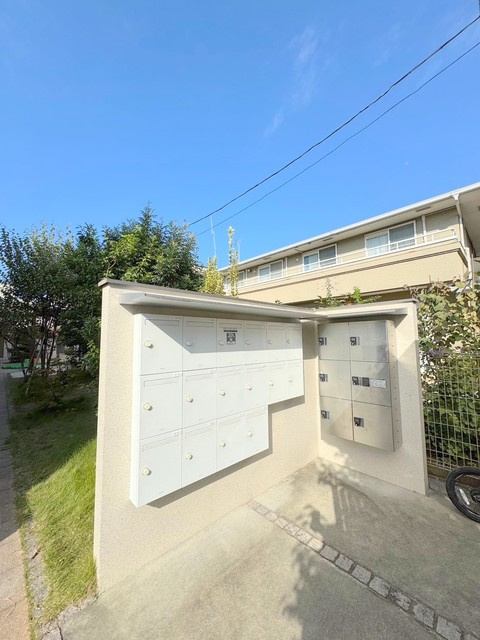 ＢＯＲＩＫＩ　杉並いぐさ南棟のその他共用部分