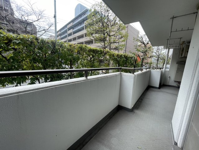 コスモ西葛西の展望