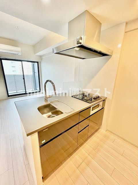 S-RESIDENCE福島diverseのキッチン