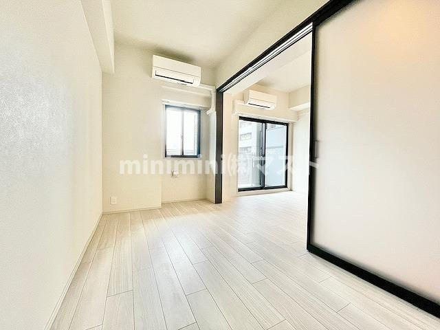 S-RESIDENCE福島diverseの内装