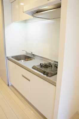 リブリ・アザレアのキッチン