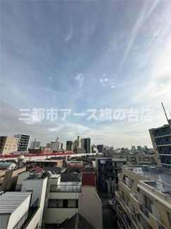 【展望】 | 大森ウエスト