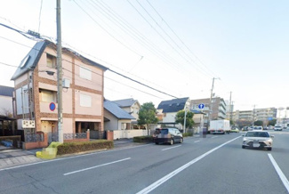 【前面道路含む現地写真】 | 西宮市甲子園六石町　中古戸建