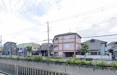 【前面道路含む現地写真】 | 西宮市甲子園六石町　中古戸建