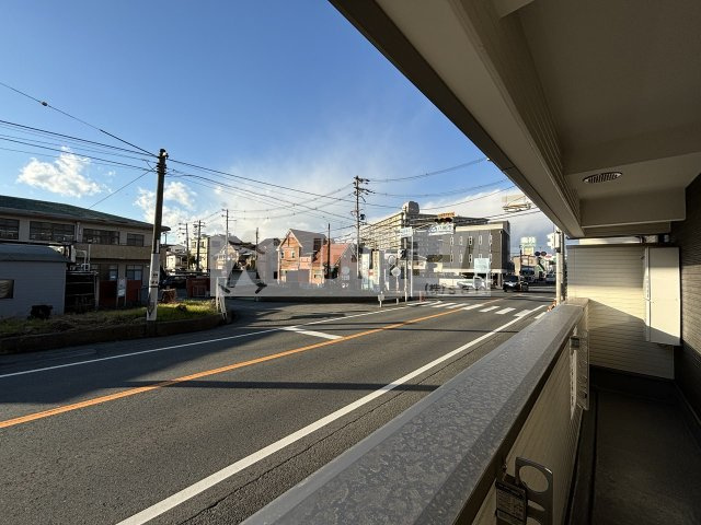 M・Celest柏原今町の展望|M・Celest柏原今町（JR柏原駅）