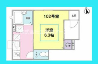 【間取り】 | メゾンつたや | メゾンつたや