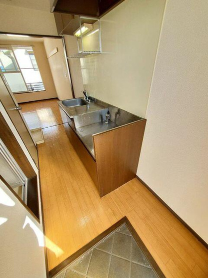 【玄関】