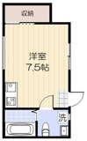 川越市久保町のアパートの画像