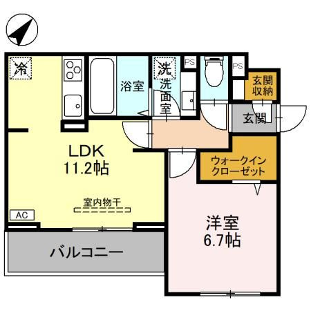 【間取り】 | GrandRaffiner宮原