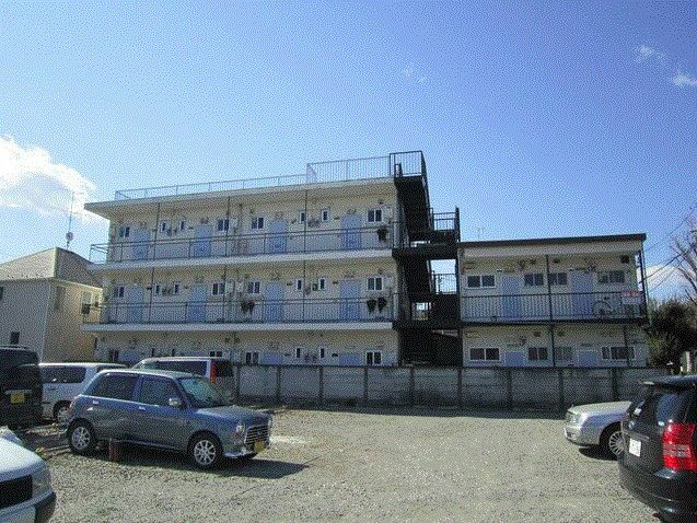 コーポ豊田の外観