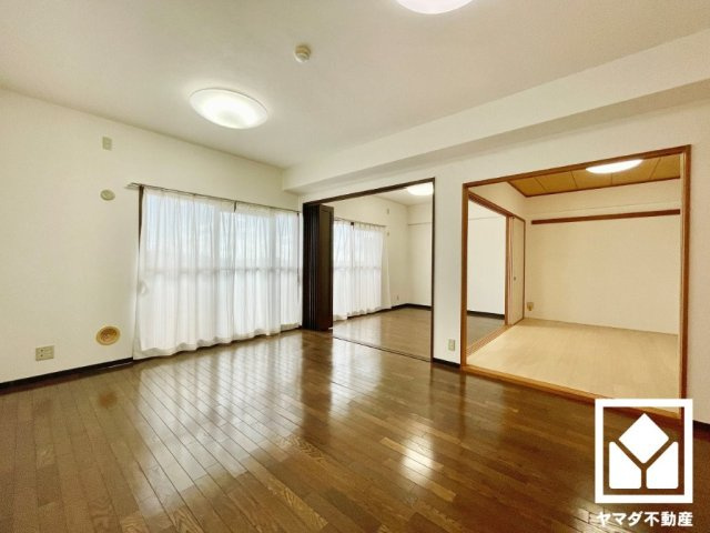 パデシオン宇治伊勢田Ⅱ番館