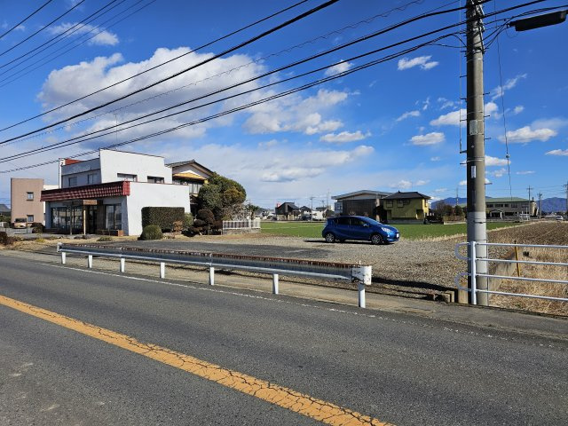 二木成土地の外観