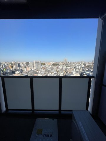 エスレジデンス駒込六義園の展望