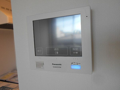 【セキュリティ】 | Ludens沼袋FR | 同仕様写真