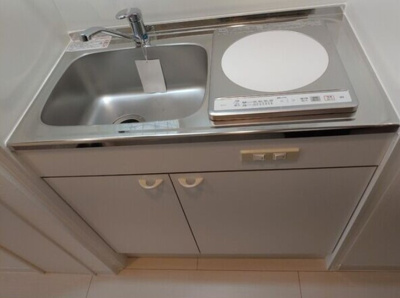 【キッチン】 | Ludens沼袋FR