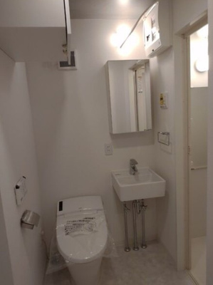 【トイレ】 | Ludens沼袋FR