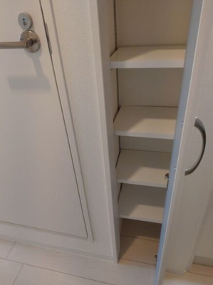 【収納】 | Ludens沼袋FR