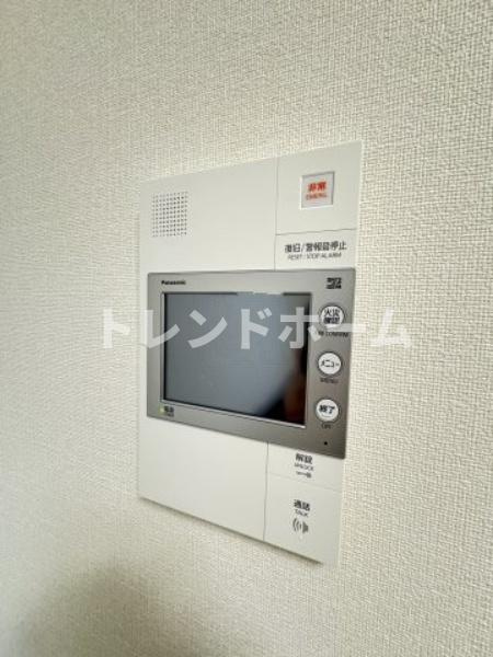 プレサンス海老江ジャルダンのセキュリティ|選べる家電プランあり！！