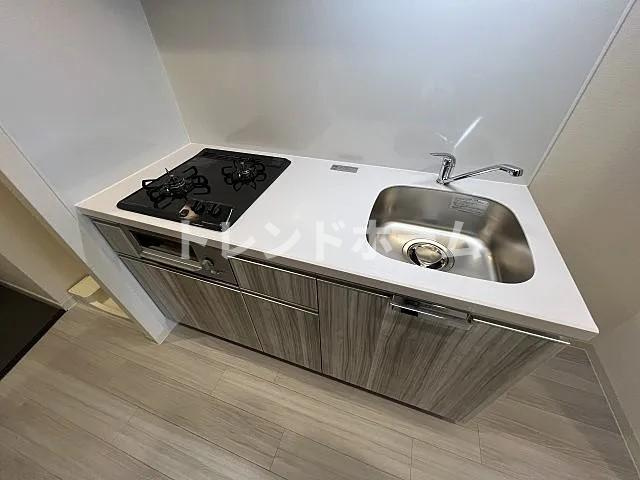 プレサンス海老江ジャルダンのキッチン|選べる家電プランあり！！