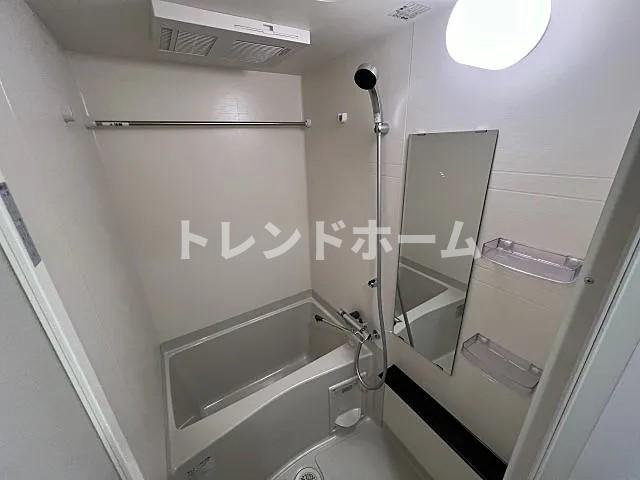 プレサンス海老江ジャルダンの浴室|選べる家電プランあり！！