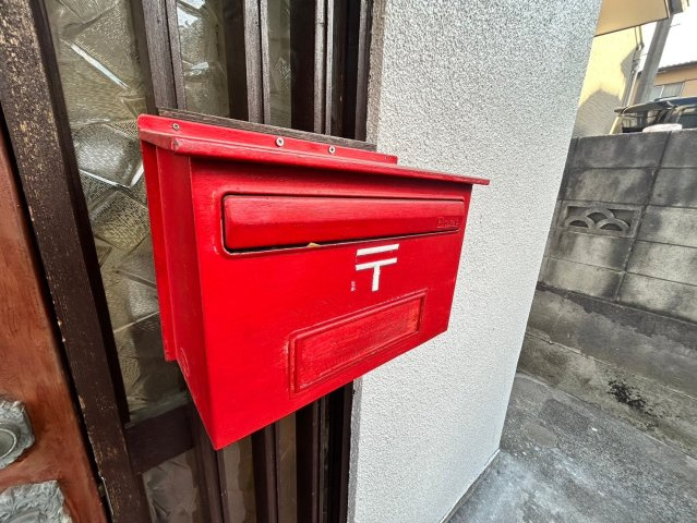 油平戸建のその他共用部分