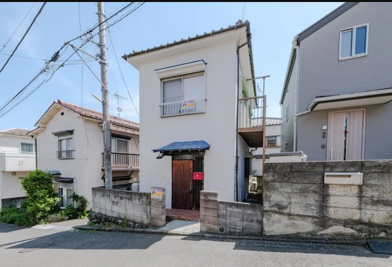 油平戸建
