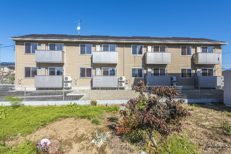 アリエッタの外観