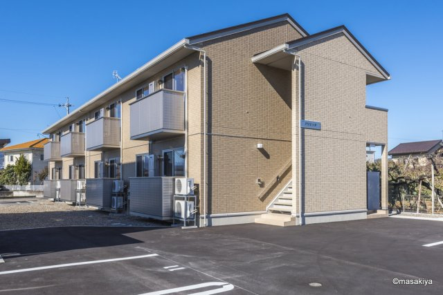 アリエッタの外観