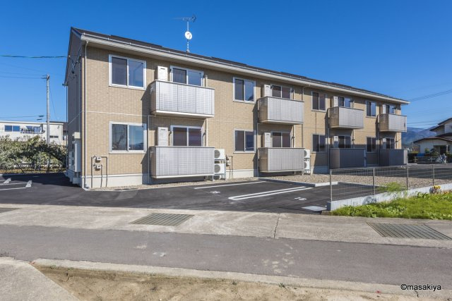 アリエッタの外観