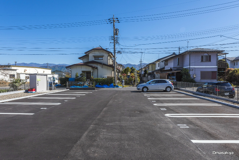 アリエッタの駐車場|駐車場