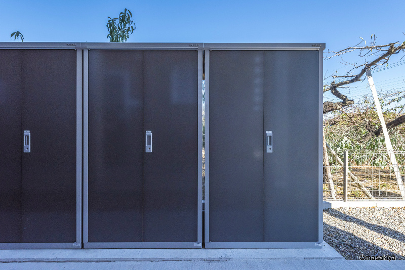 アリエッタのその他共用部分|物置