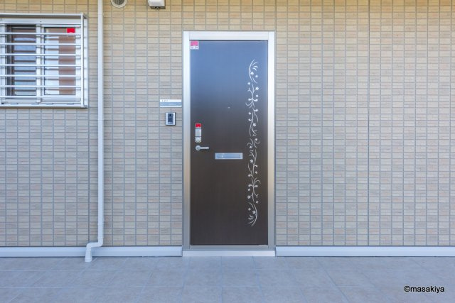 アリエッタのエントランス